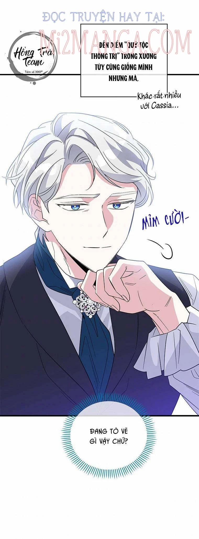 Vợ Ơi, Anh Sắp Trụ Không Nổi Rồi! 38.5 trang 32