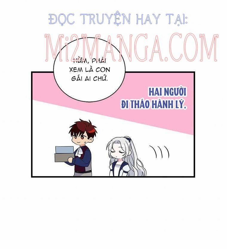 Vợ Ơi, Anh Sắp Trụ Không Nổi Rồi! 38.5 trang 4