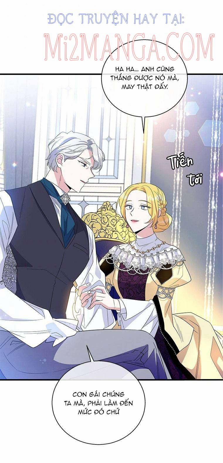 Vợ Ơi, Anh Sắp Trụ Không Nổi Rồi! 38.5 trang 5