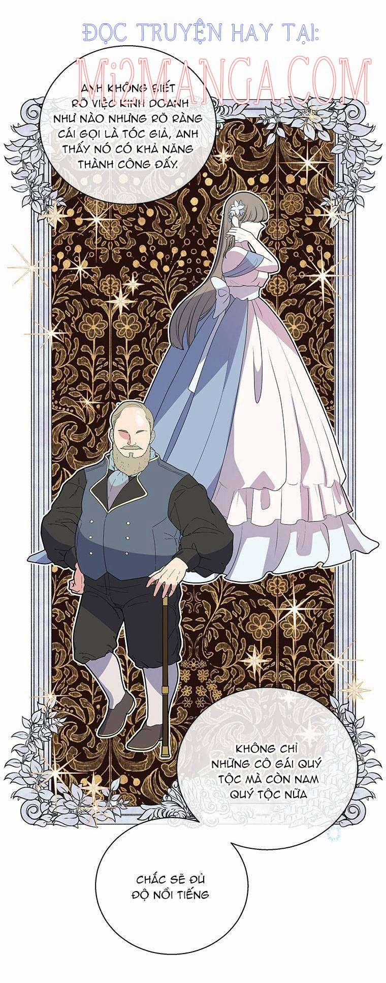 Vợ Ơi, Anh Sắp Trụ Không Nổi Rồi! 38.5 trang 6