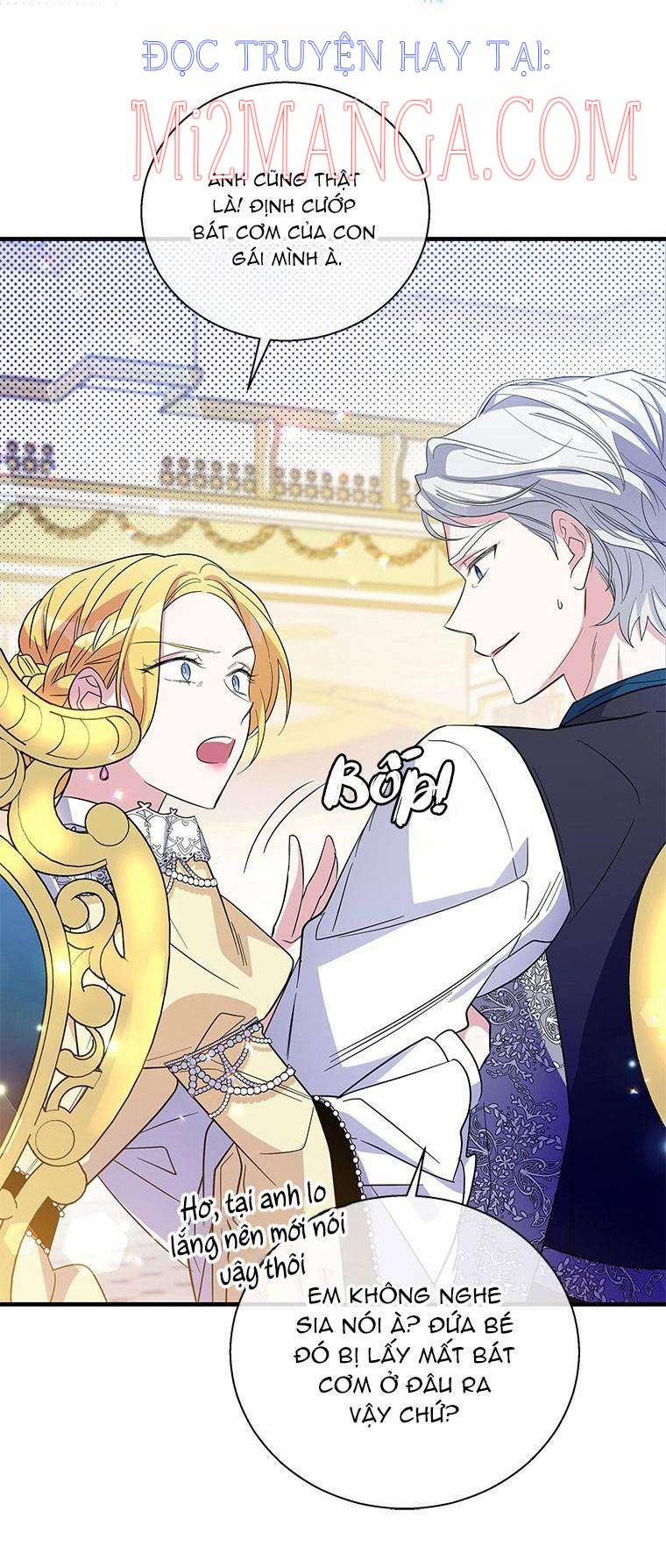 Vợ Ơi, Anh Sắp Trụ Không Nổi Rồi! 38.5 trang 8