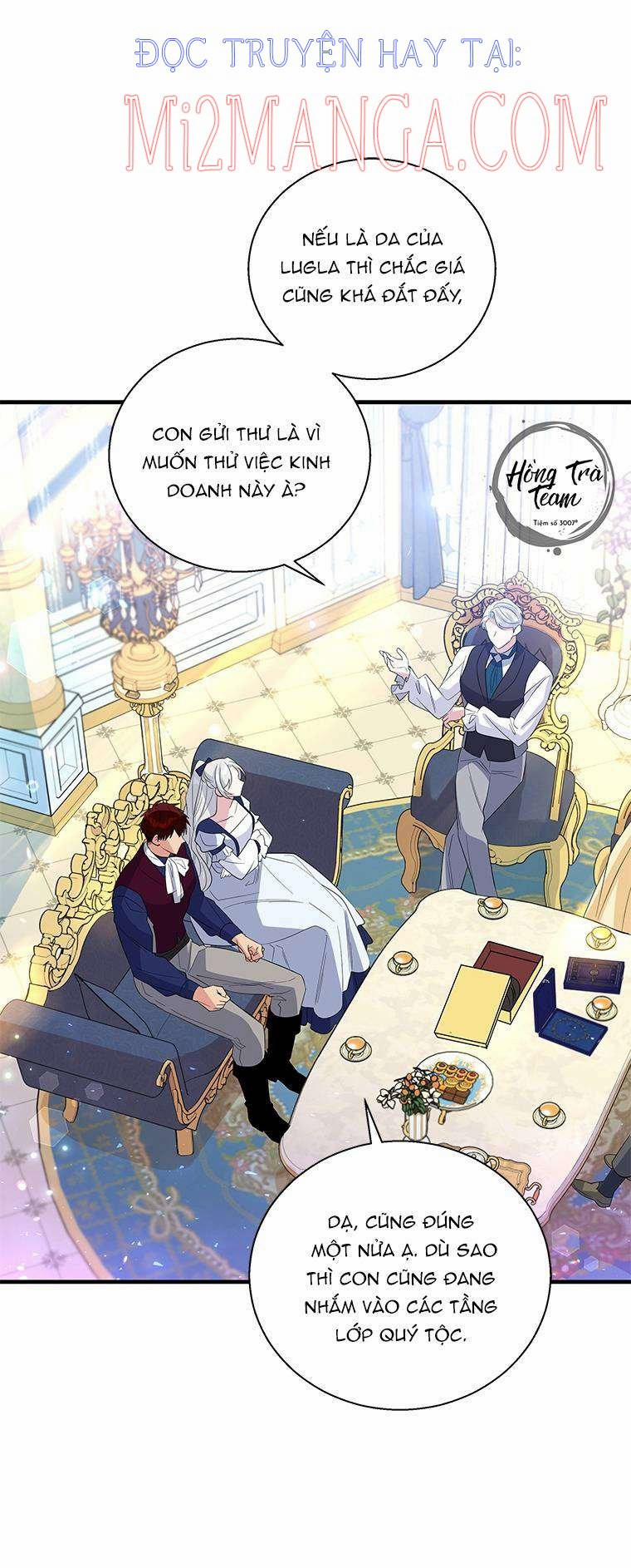 Vợ Ơi, Anh Sắp Trụ Không Nổi Rồi! 38 trang 14