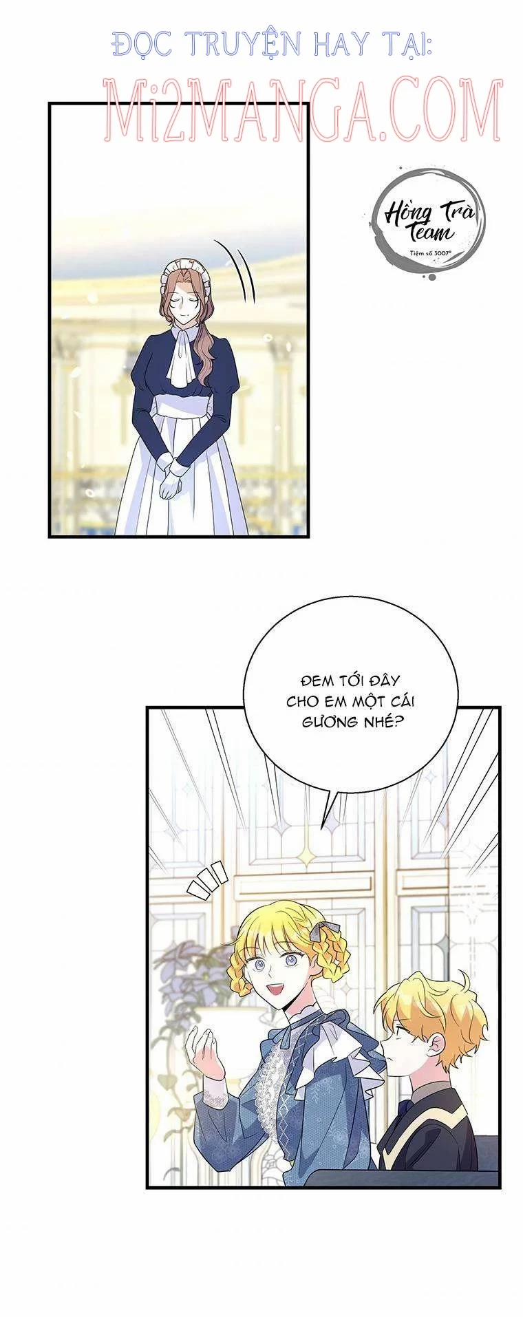 Vợ Ơi, Anh Sắp Trụ Không Nổi Rồi! 38 trang 5