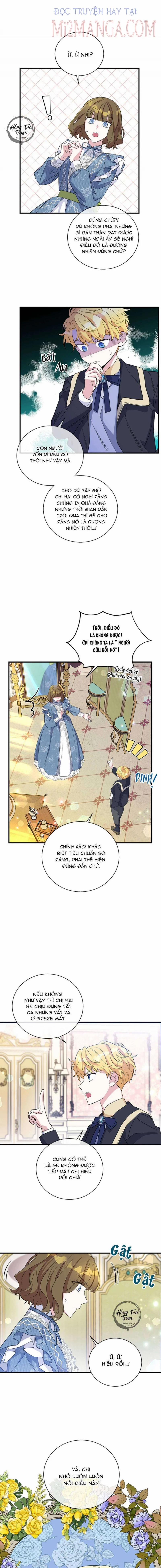 Vợ Ơi, Anh Sắp Trụ Không Nổi Rồi! 39 trang 3