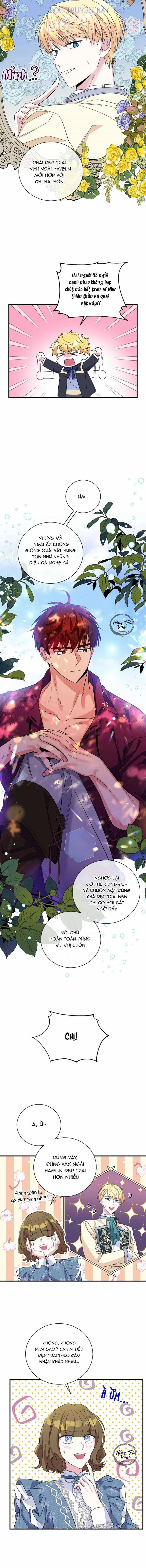 Vợ Ơi, Anh Sắp Trụ Không Nổi Rồi! 39 trang 4