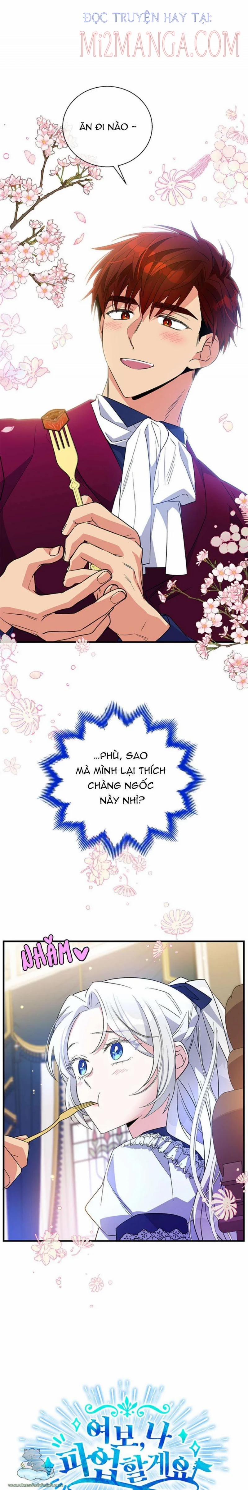 Vợ Ơi, Anh Sắp Trụ Không Nổi Rồi! 40 trang 3