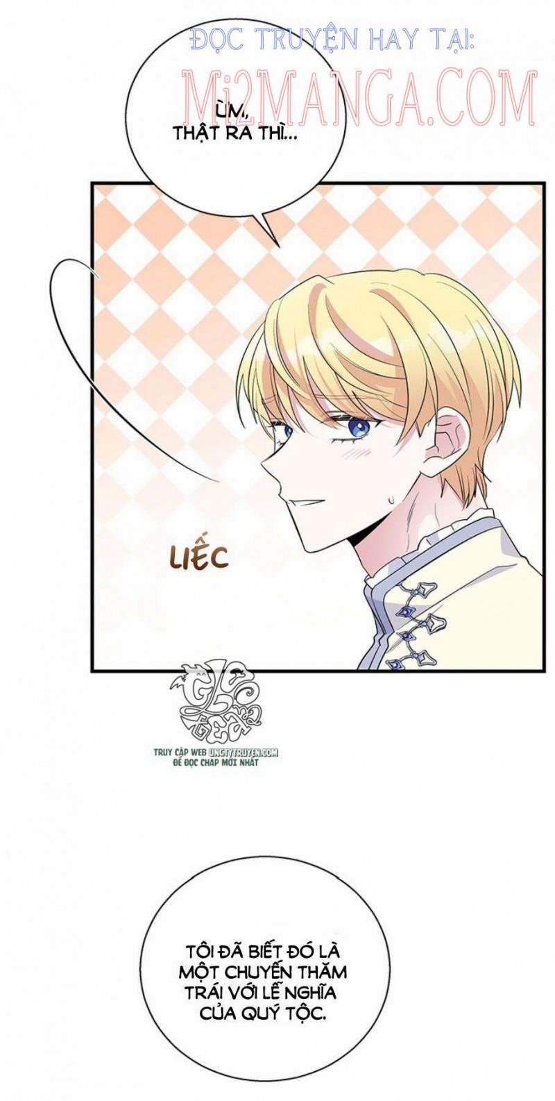 Vợ Ơi, Anh Sắp Trụ Không Nổi Rồi! 43.5 trang 16