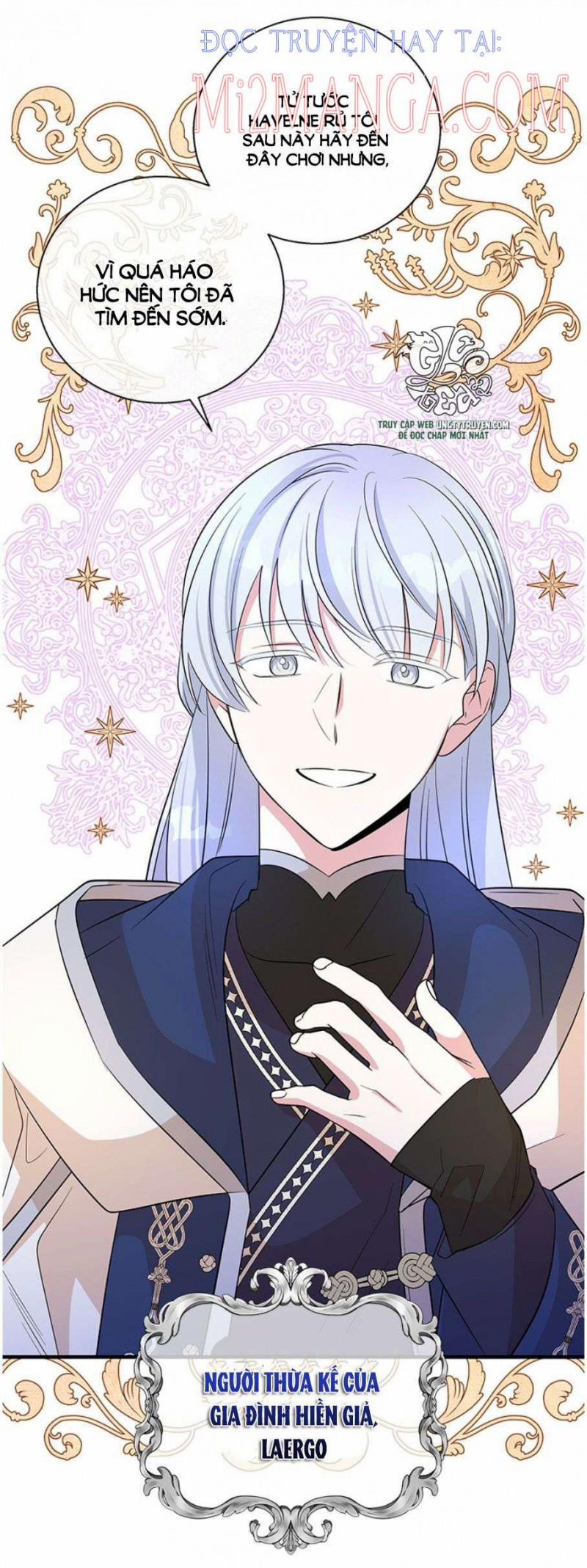 Vợ Ơi, Anh Sắp Trụ Không Nổi Rồi! 43.5 trang 17