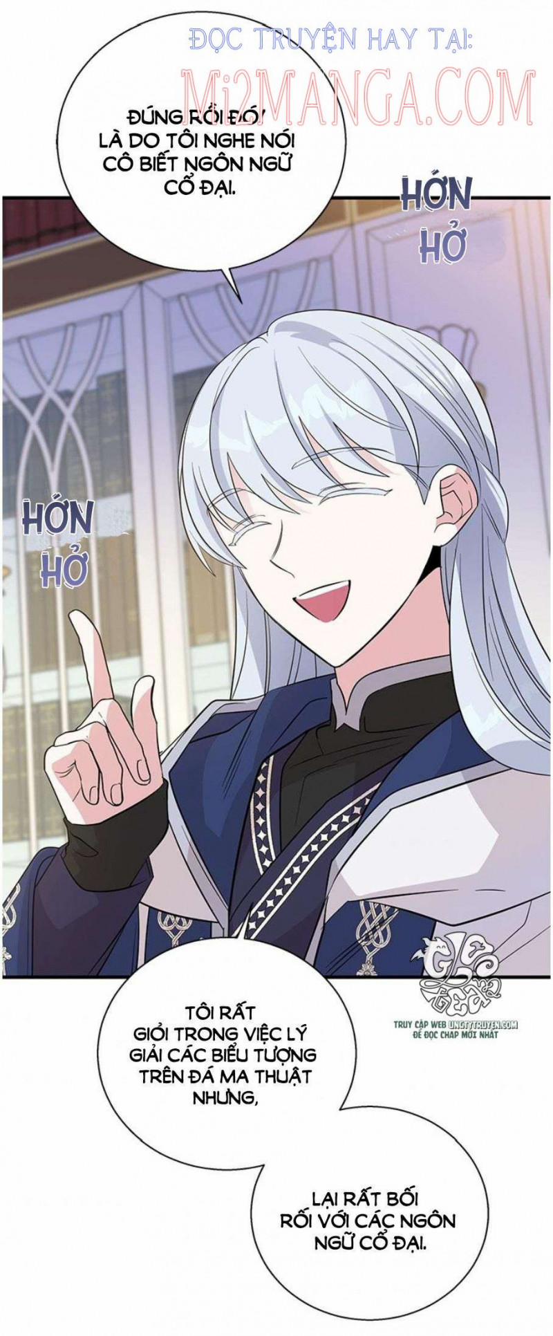 Vợ Ơi, Anh Sắp Trụ Không Nổi Rồi! 43.5 trang 19