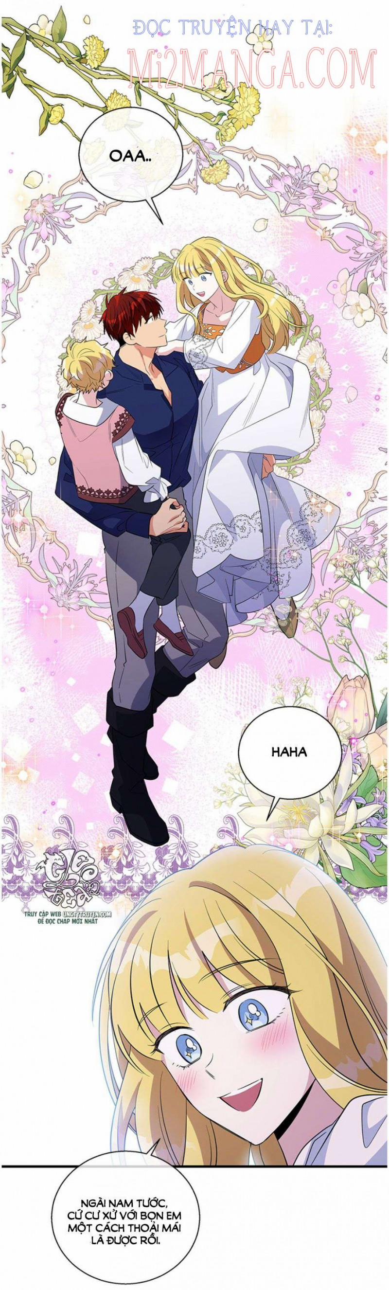 Vợ Ơi, Anh Sắp Trụ Không Nổi Rồi! 43.5 trang 2