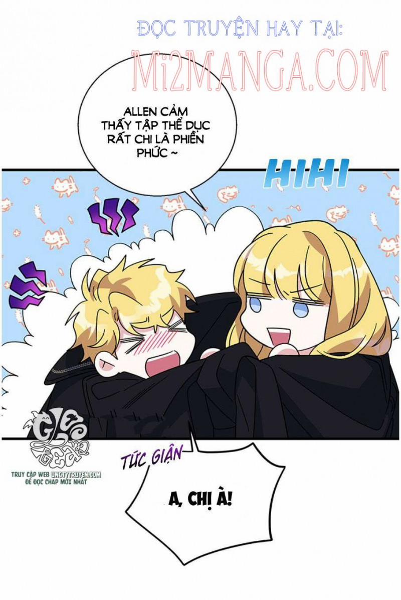 Vợ Ơi, Anh Sắp Trụ Không Nổi Rồi! 43 trang 16