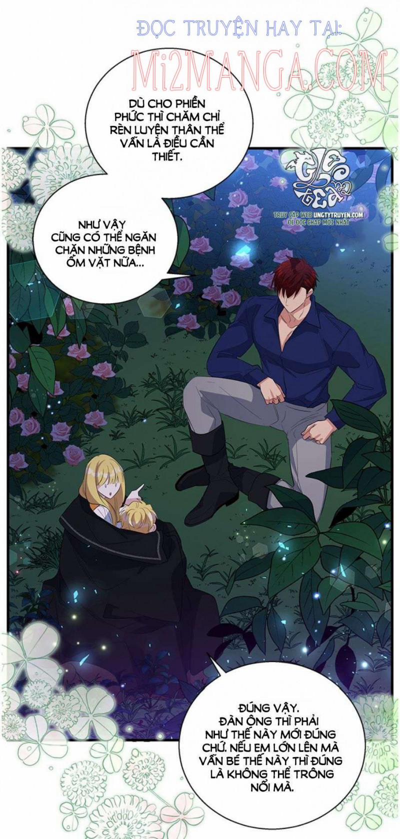 Vợ Ơi, Anh Sắp Trụ Không Nổi Rồi! 43 trang 17