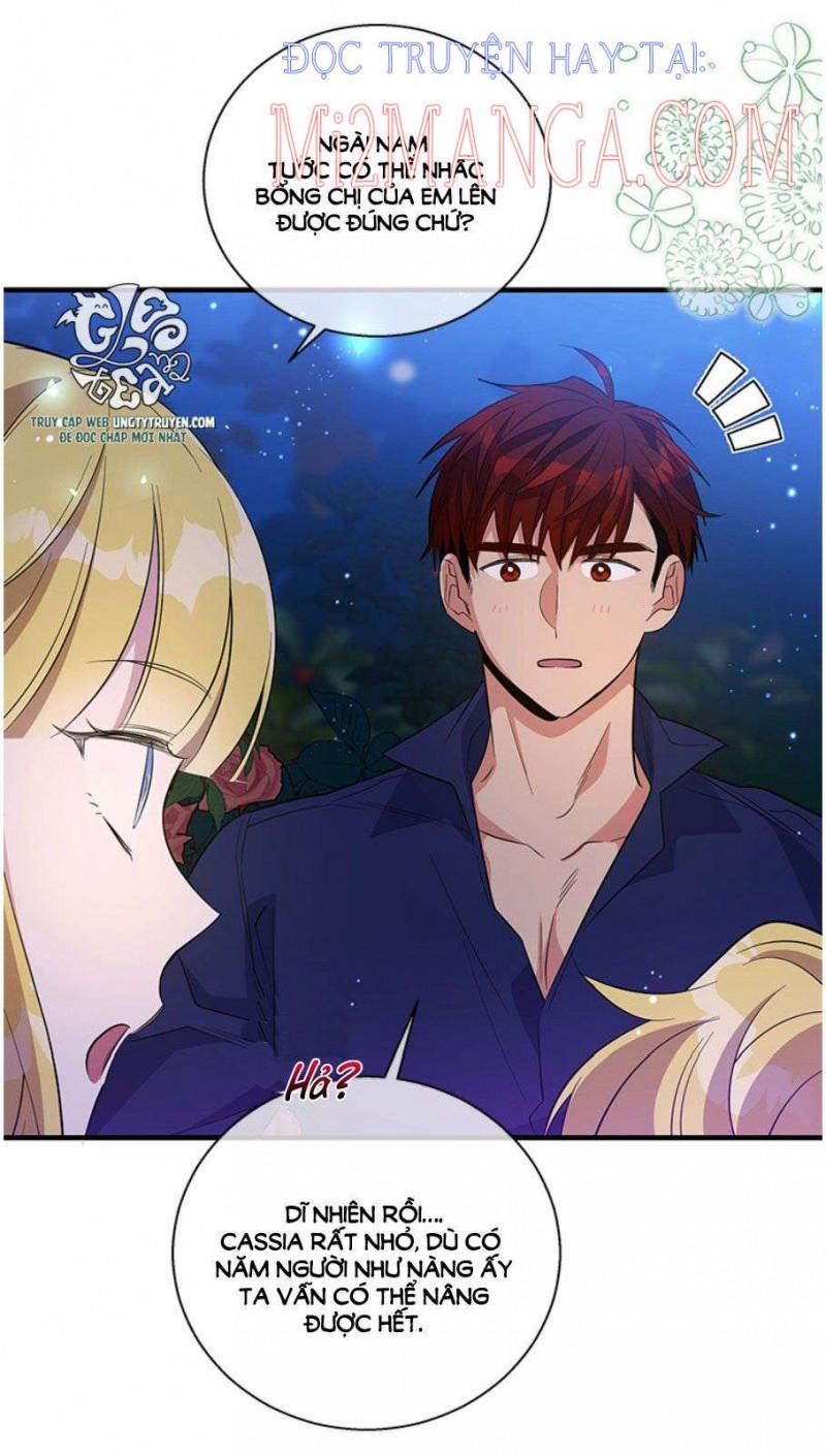 Vợ Ơi, Anh Sắp Trụ Không Nổi Rồi! 43 trang 18