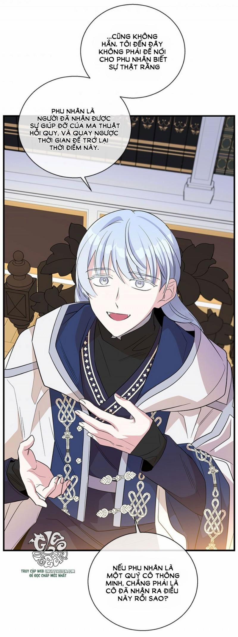 Vợ Ơi, Anh Sắp Trụ Không Nổi Rồi! 44 trang 31