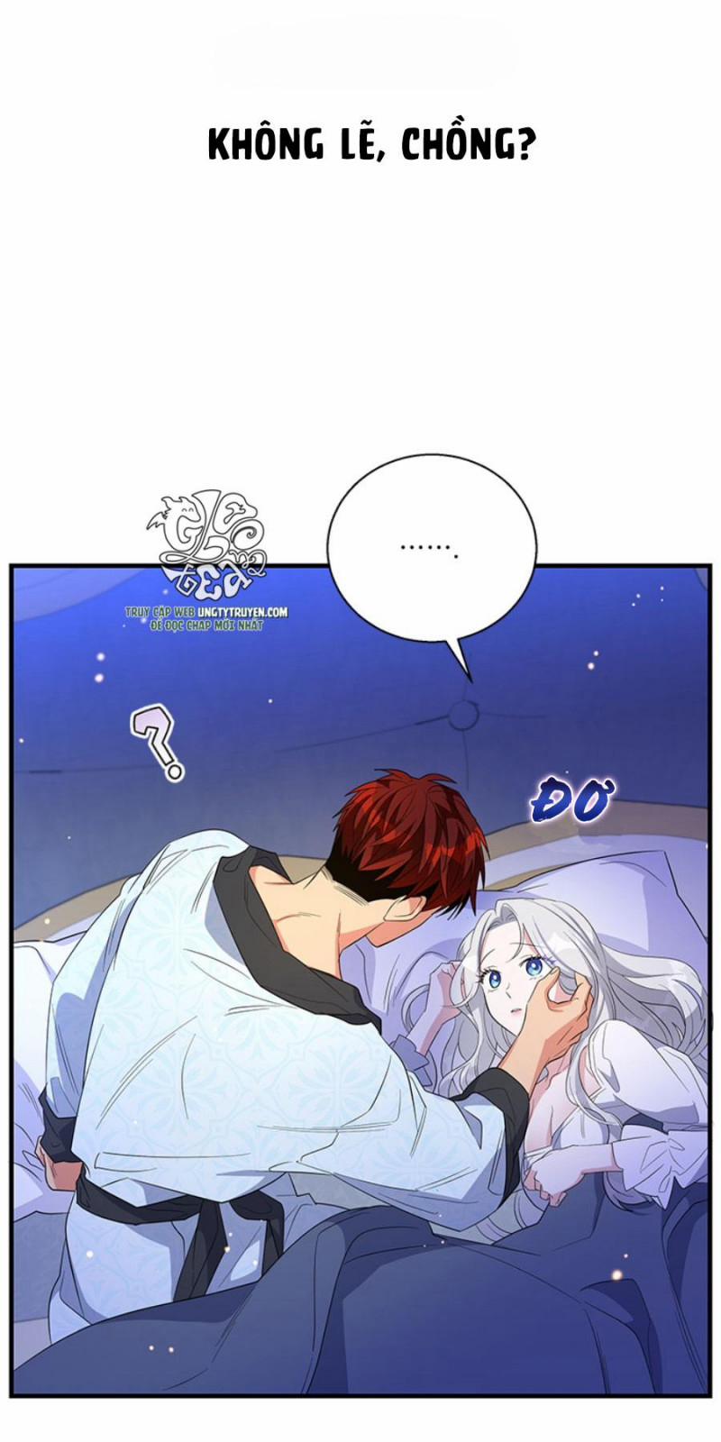 Vợ Ơi, Anh Sắp Trụ Không Nổi Rồi! 45.5 trang 20