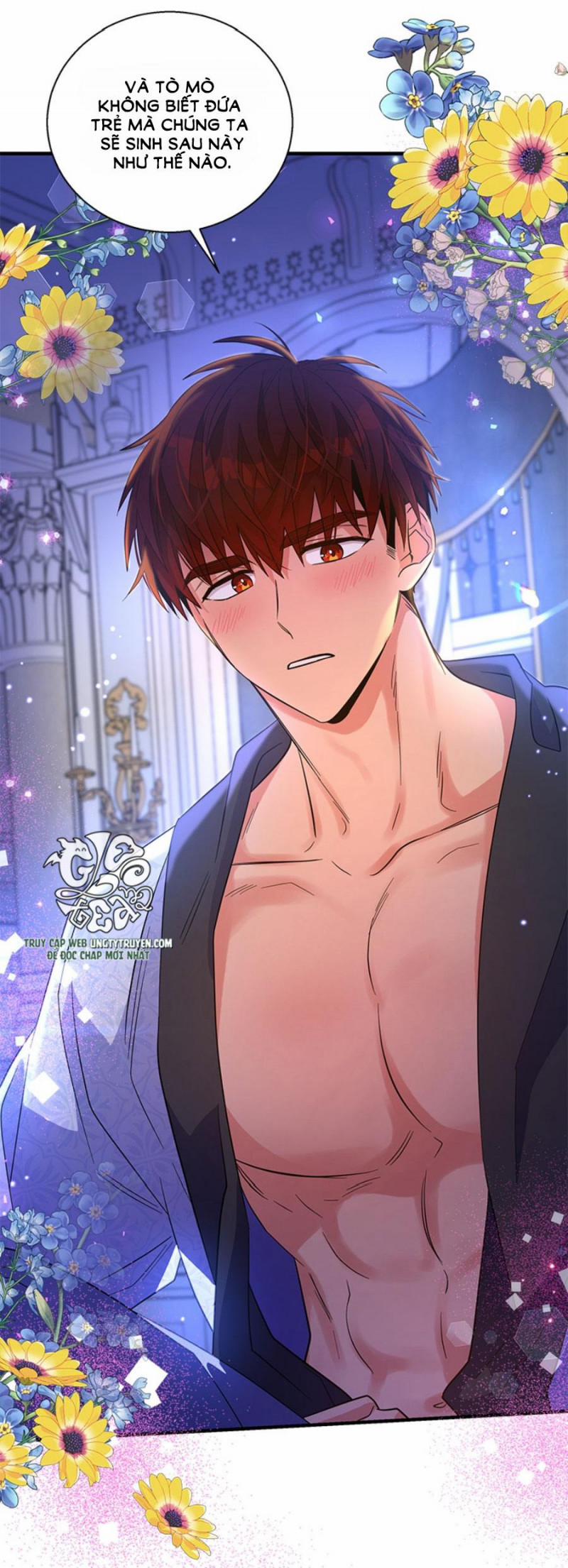 Vợ Ơi, Anh Sắp Trụ Không Nổi Rồi! 45.5 trang 31