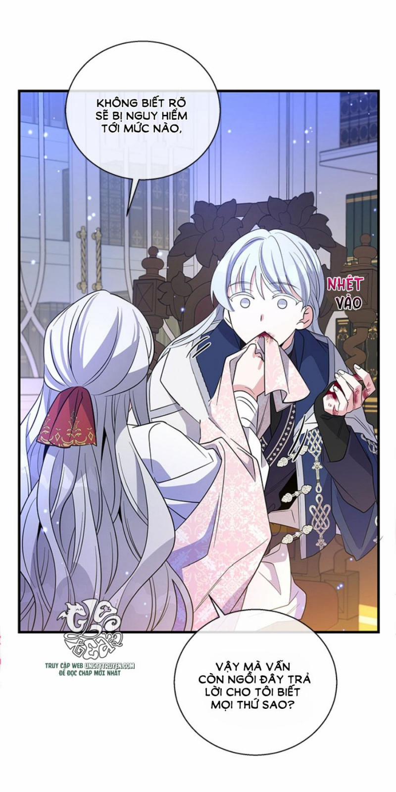 Vợ Ơi, Anh Sắp Trụ Không Nổi Rồi! 45.5 trang 5