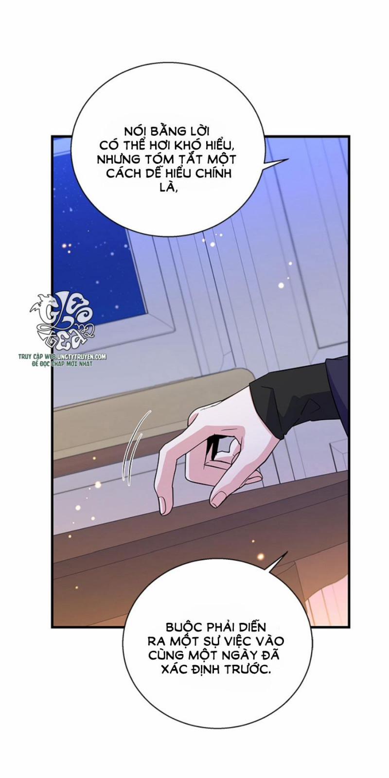 Vợ Ơi, Anh Sắp Trụ Không Nổi Rồi! 45 trang 11