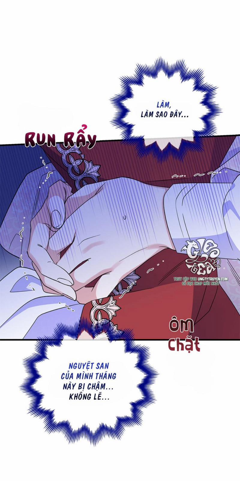 Vợ Ơi, Anh Sắp Trụ Không Nổi Rồi! 45 trang 27