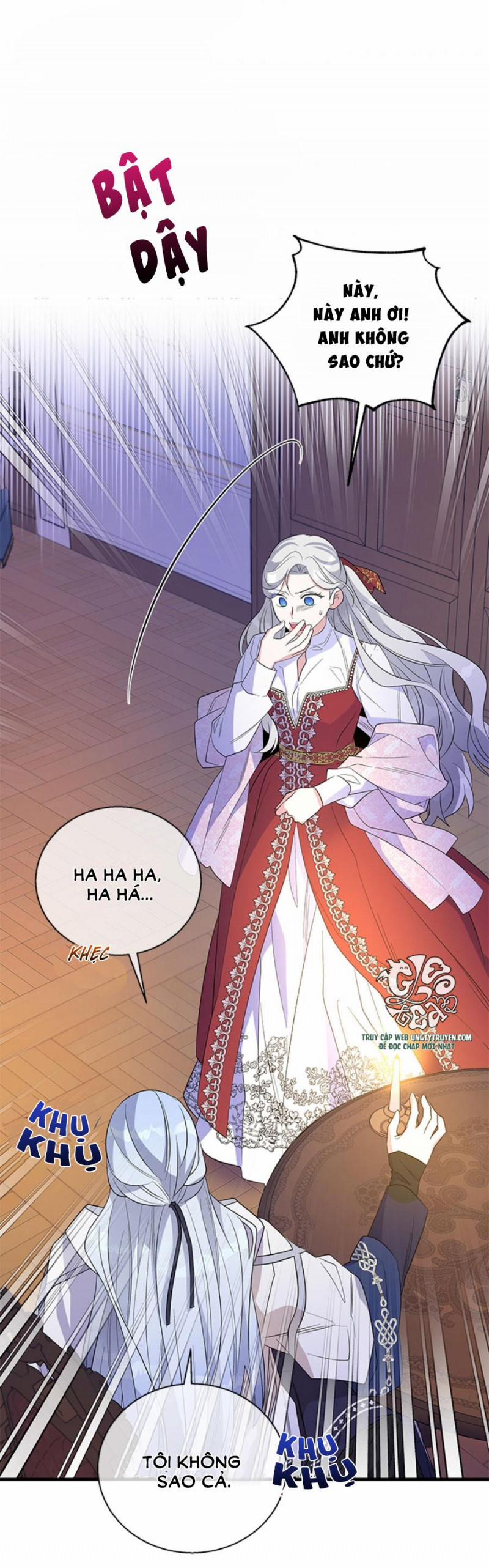 Vợ Ơi, Anh Sắp Trụ Không Nổi Rồi! 45 trang 32