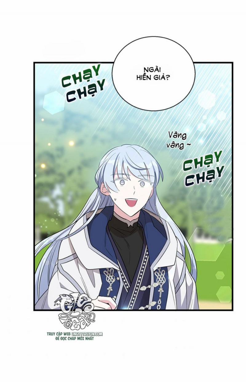 Vợ Ơi, Anh Sắp Trụ Không Nổi Rồi! 46.5 trang 25