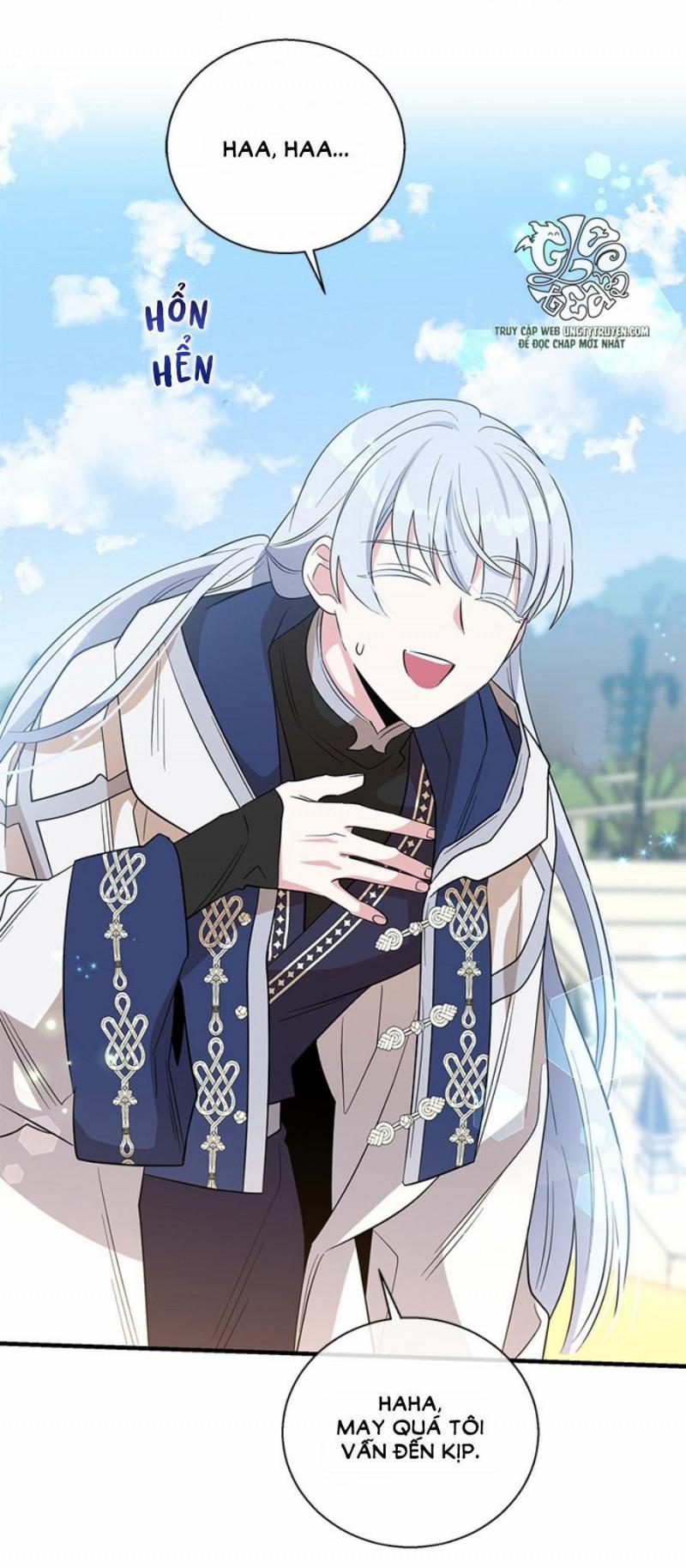 Vợ Ơi, Anh Sắp Trụ Không Nổi Rồi! 46.5 trang 27