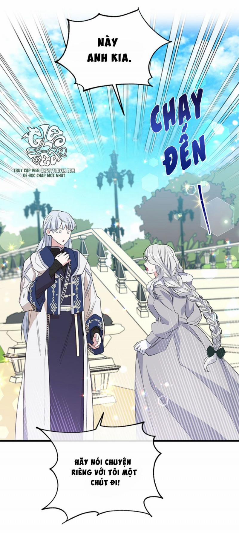 Vợ Ơi, Anh Sắp Trụ Không Nổi Rồi! 46.5 trang 28