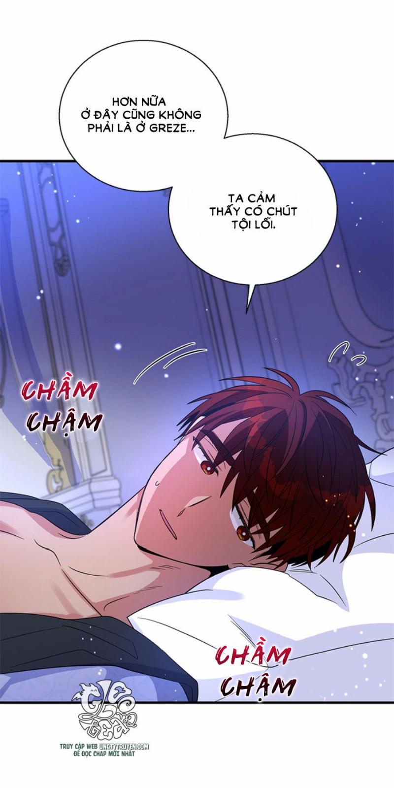 Vợ Ơi, Anh Sắp Trụ Không Nổi Rồi! 46.5 trang 7