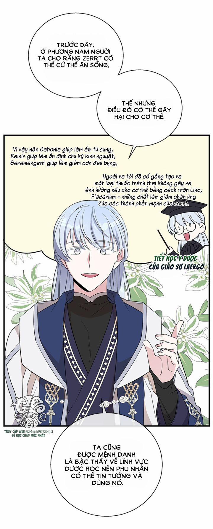 Vợ Ơi, Anh Sắp Trụ Không Nổi Rồi! 47 trang 16