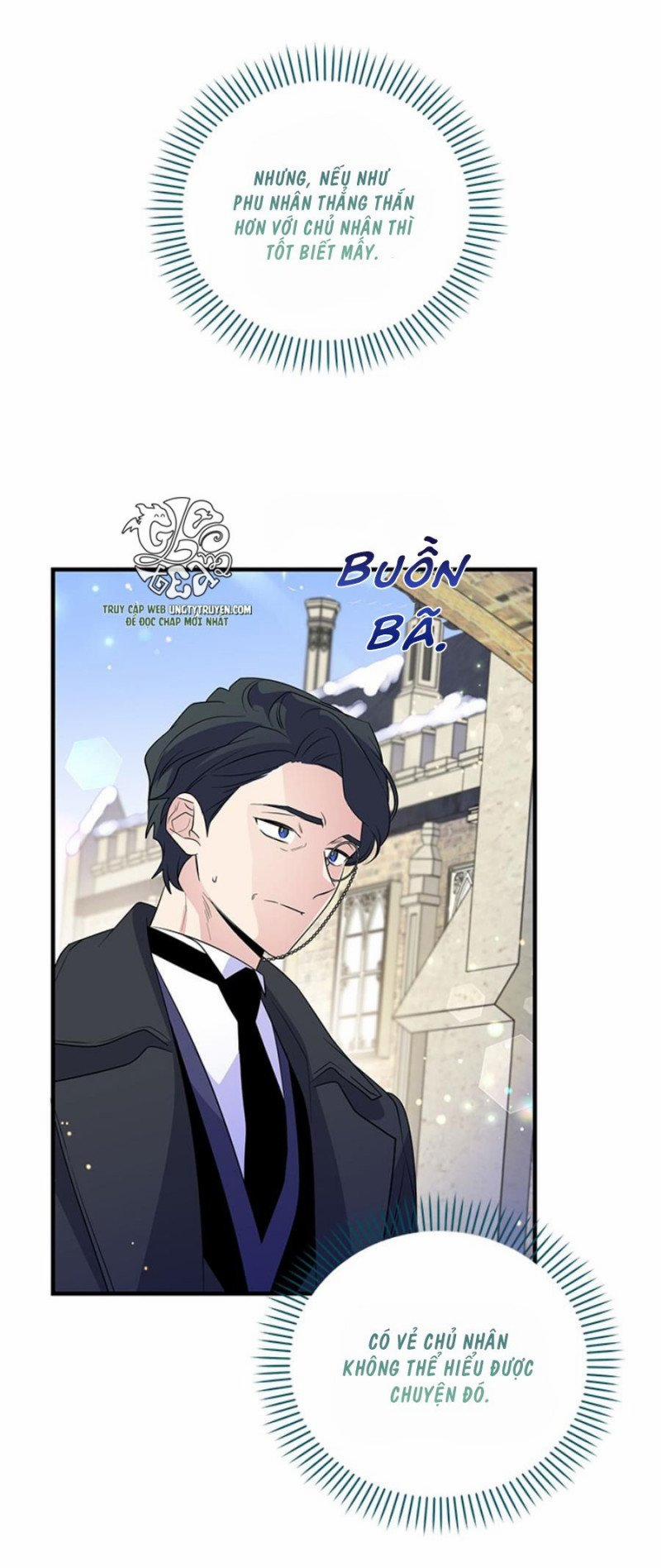 Vợ Ơi, Anh Sắp Trụ Không Nổi Rồi! 48.5 trang 27