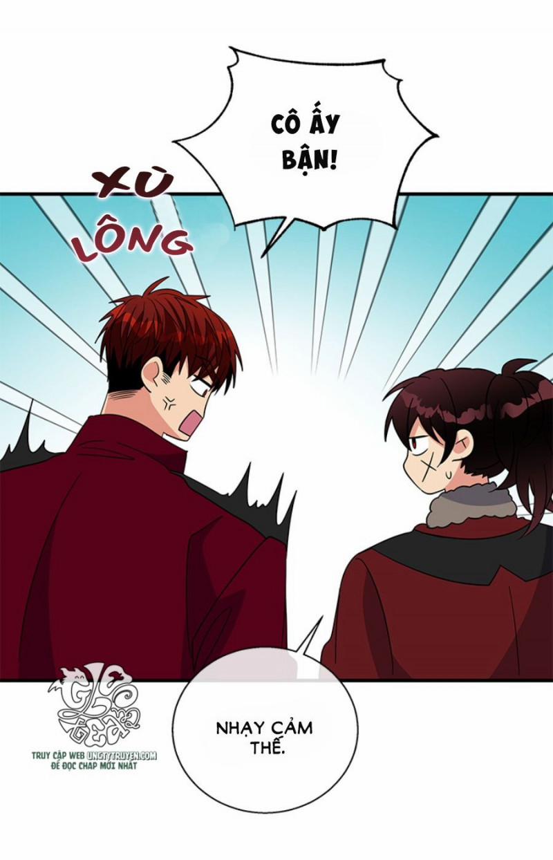 Vợ Ơi, Anh Sắp Trụ Không Nổi Rồi! 48 trang 16