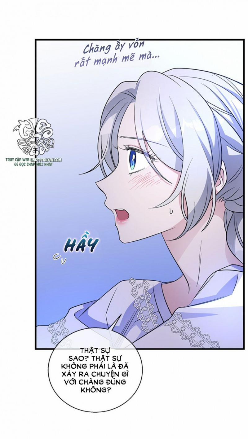 Vợ Ơi, Anh Sắp Trụ Không Nổi Rồi! 49.5 trang 10