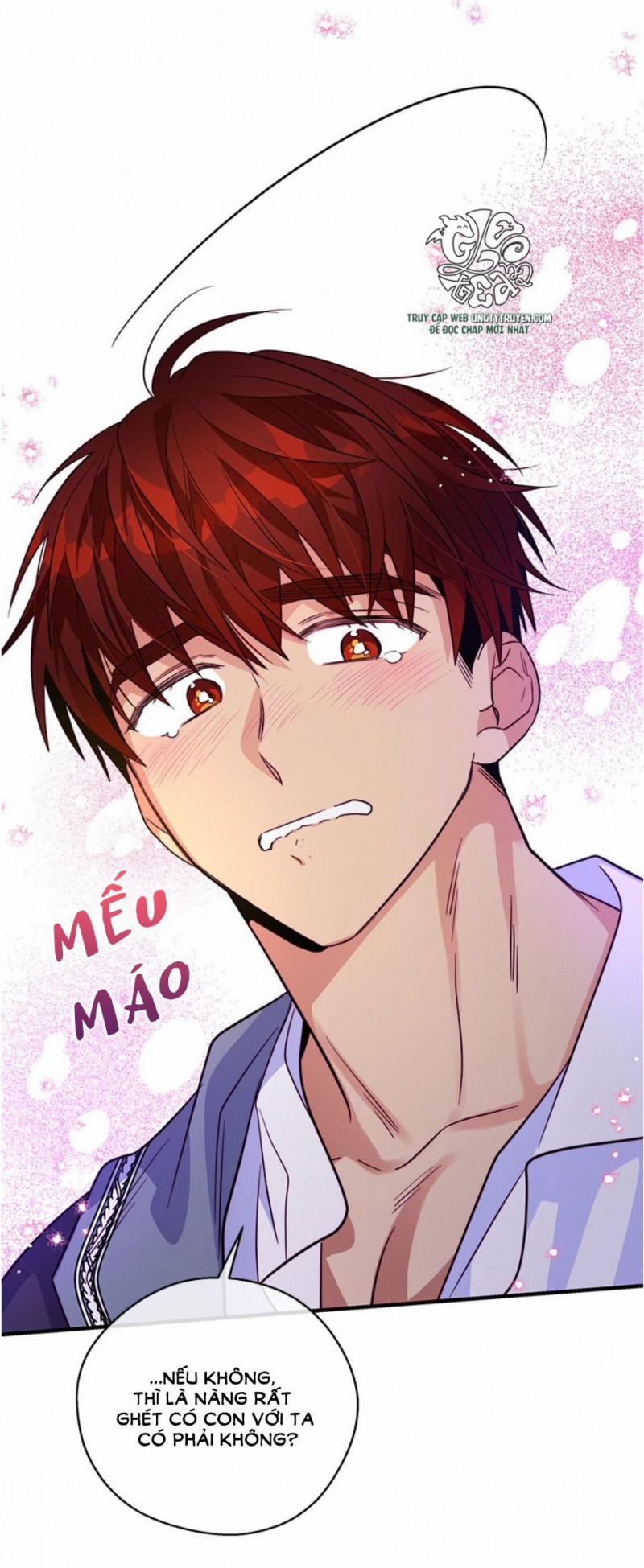 Vợ Ơi, Anh Sắp Trụ Không Nổi Rồi! 49.5 trang 16