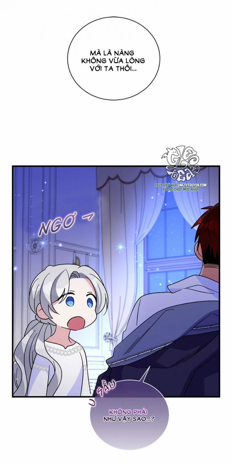 Vợ Ơi, Anh Sắp Trụ Không Nổi Rồi! 49.5 trang 19