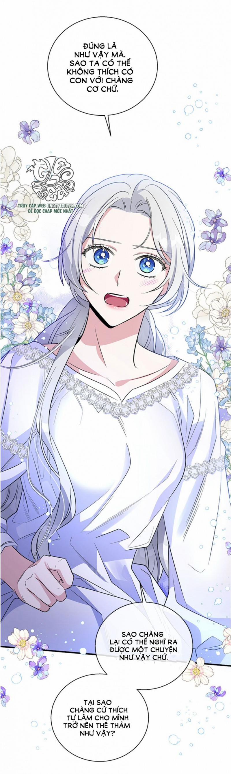 Vợ Ơi, Anh Sắp Trụ Không Nổi Rồi! 49.5 trang 23