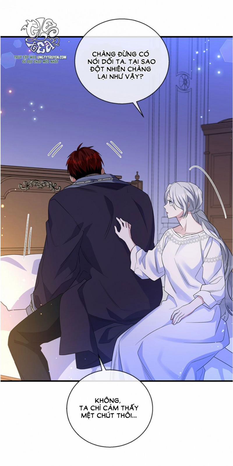 Vợ Ơi, Anh Sắp Trụ Không Nổi Rồi! 49.5 trang 7