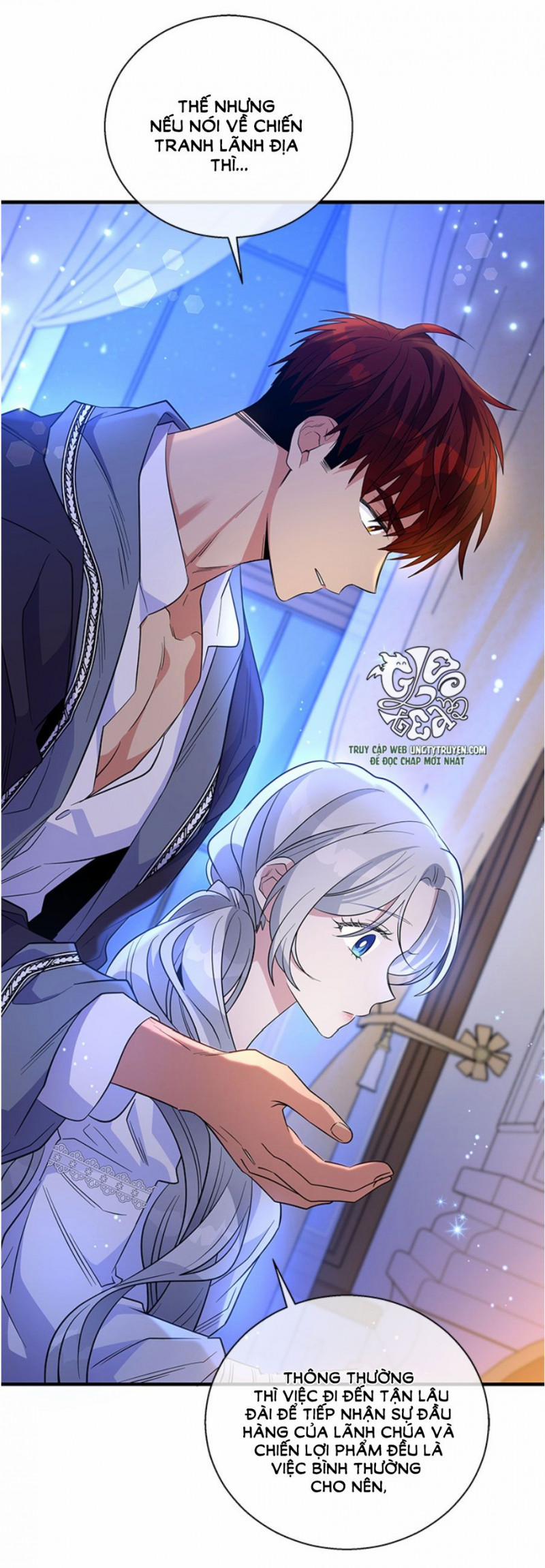 Vợ Ơi, Anh Sắp Trụ Không Nổi Rồi! 49 trang 19