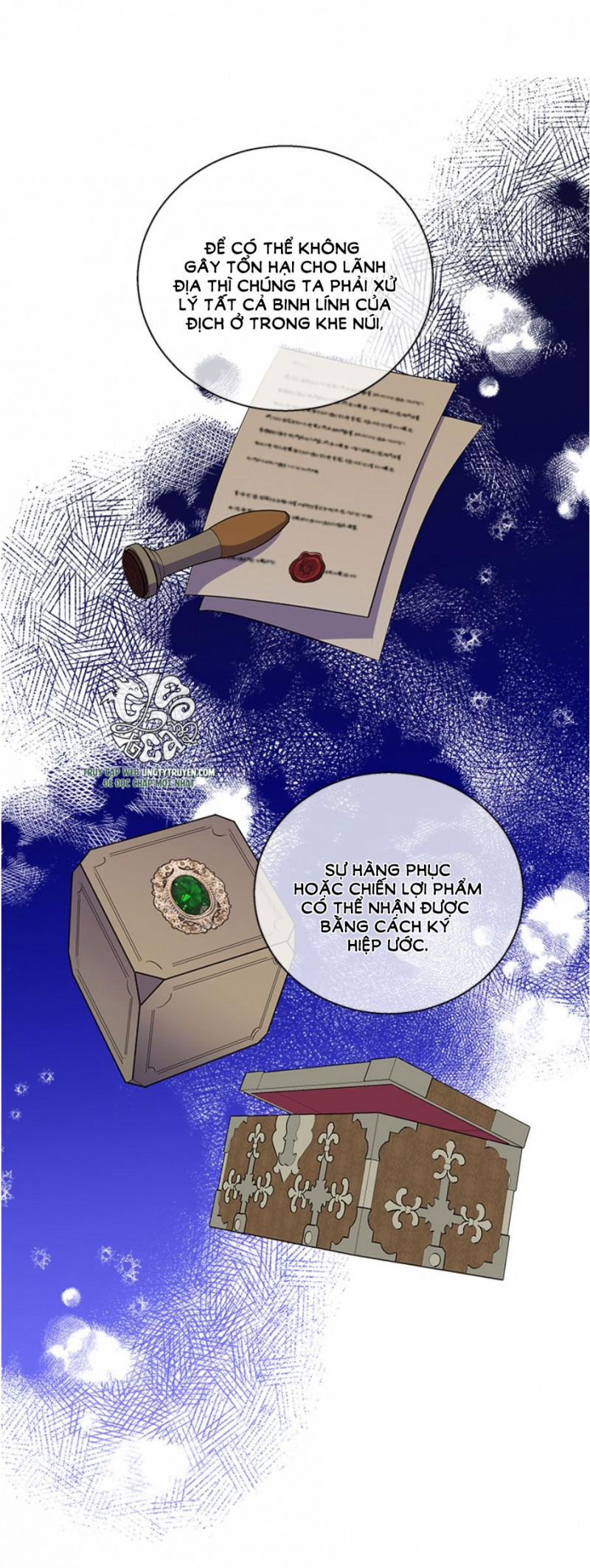 Vợ Ơi, Anh Sắp Trụ Không Nổi Rồi! 49 trang 22