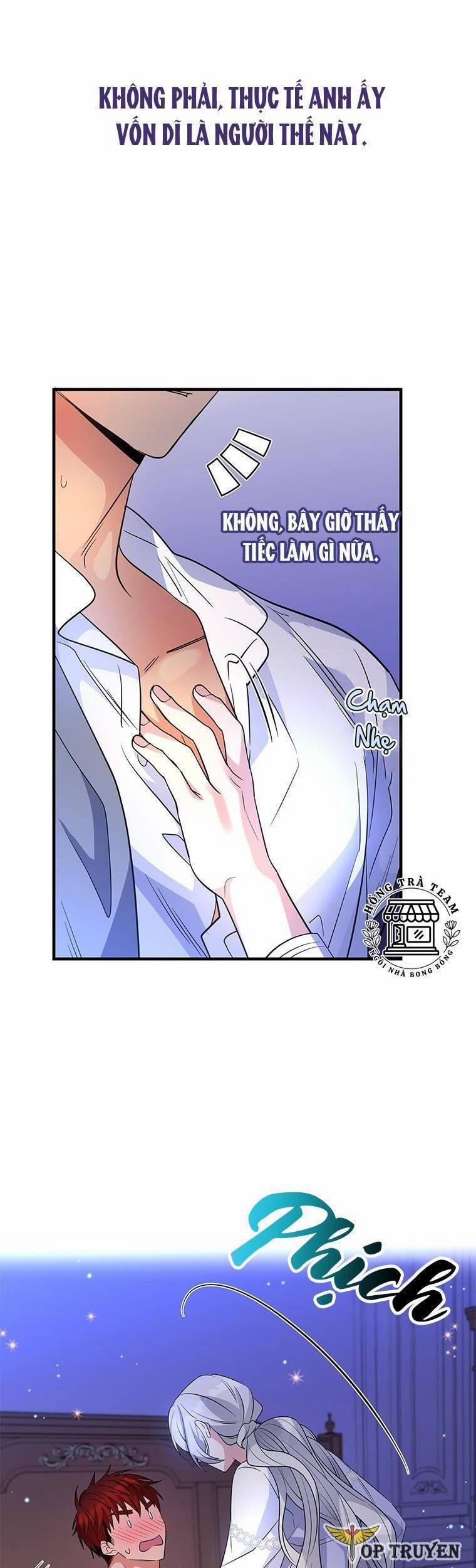 Vợ Ơi, Anh Sắp Trụ Không Nổi Rồi! 50 trang 11