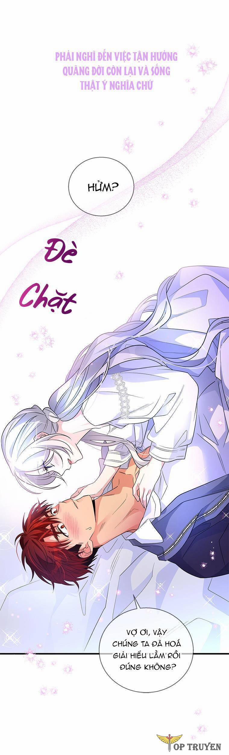 Vợ Ơi, Anh Sắp Trụ Không Nổi Rồi! 50 trang 13