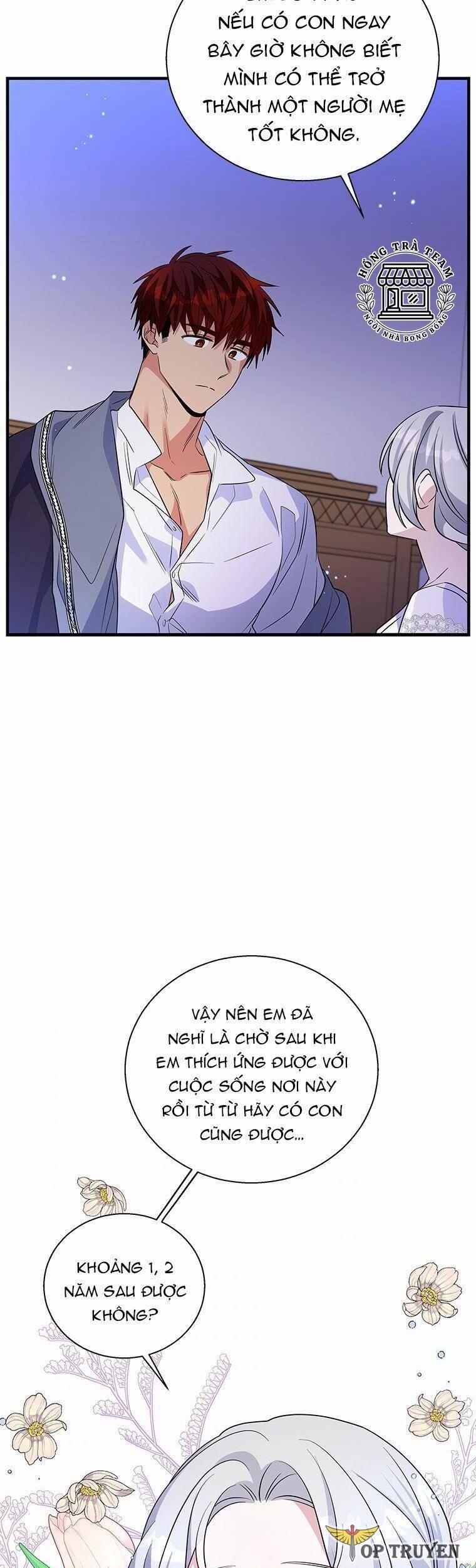 Vợ Ơi, Anh Sắp Trụ Không Nổi Rồi! 50 trang 3