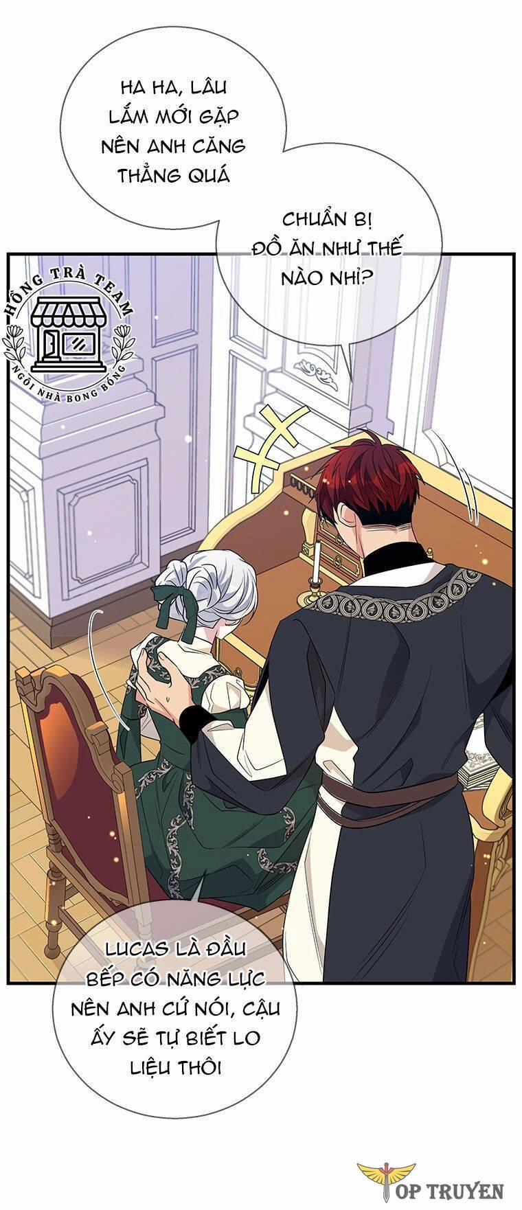 Vợ Ơi, Anh Sắp Trụ Không Nổi Rồi! 51 trang 8