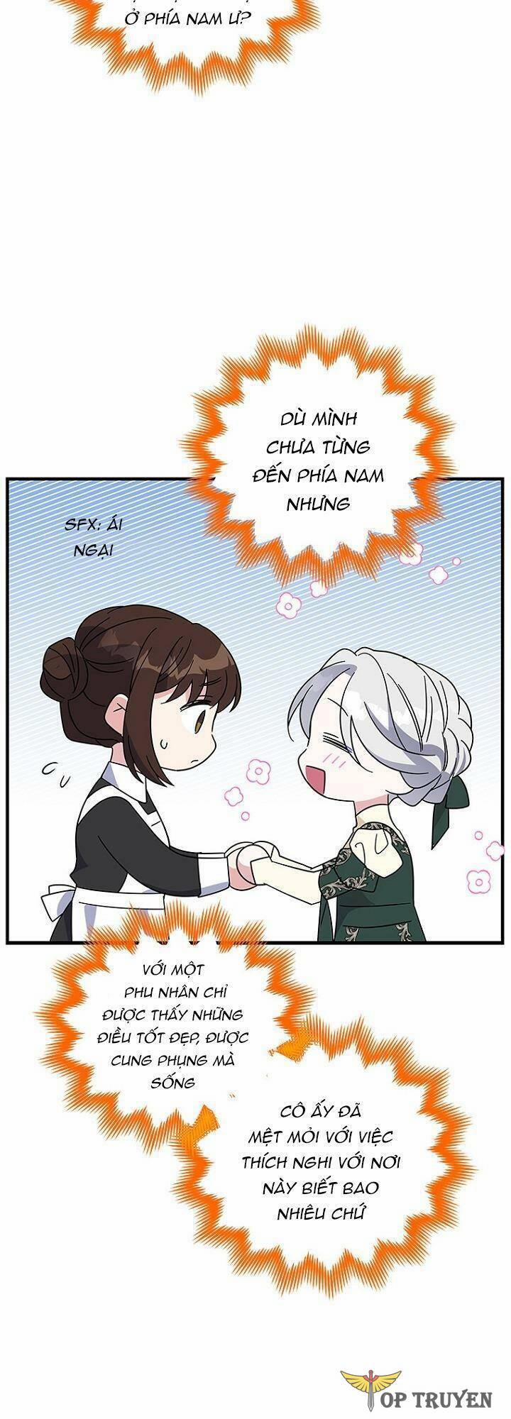 Vợ Ơi, Anh Sắp Trụ Không Nổi Rồi! 52 trang 24