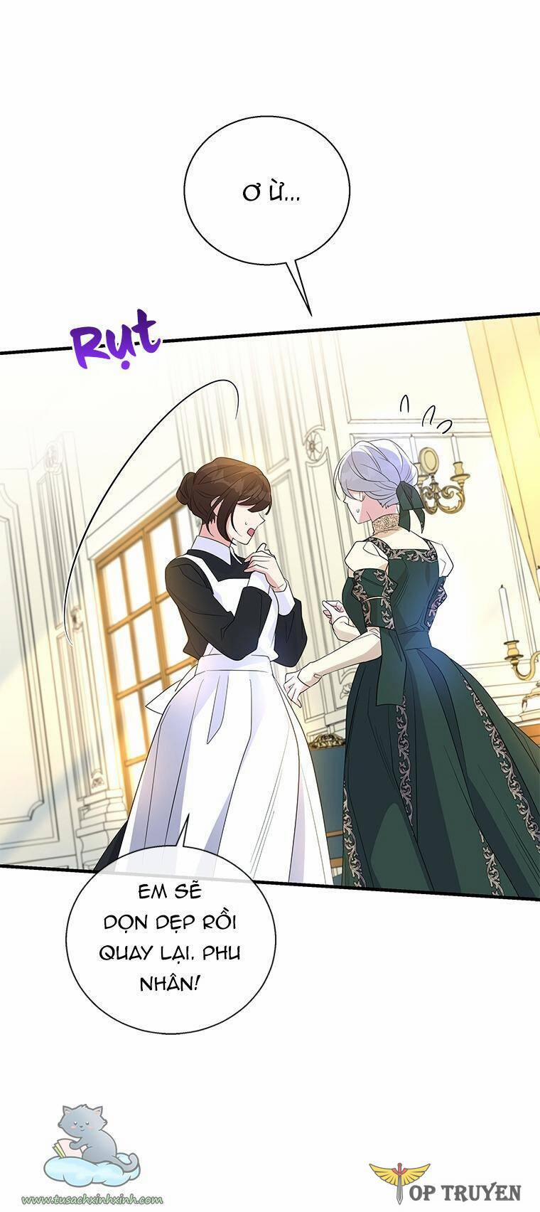 Vợ Ơi, Anh Sắp Trụ Không Nổi Rồi! 53 trang 12