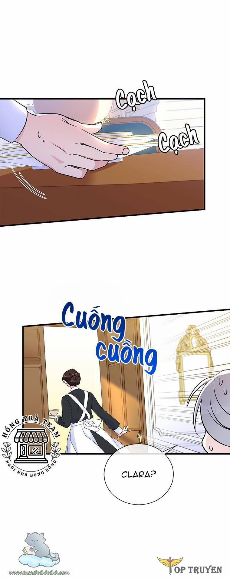 Vợ Ơi, Anh Sắp Trụ Không Nổi Rồi! 53 trang 13