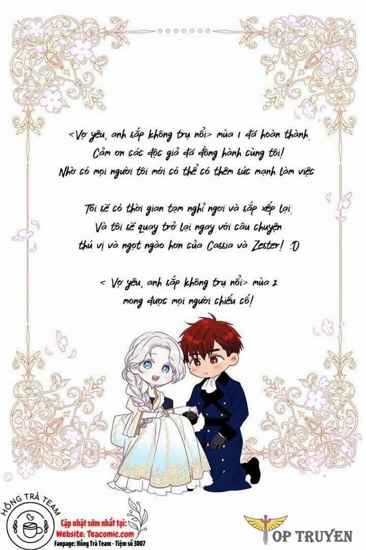 Vợ Ơi, Anh Sắp Trụ Không Nổi Rồi! 54 trang 83