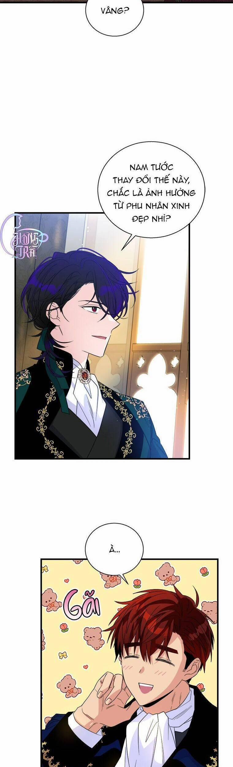 Vợ Ơi, Anh Sắp Trụ Không Nổi Rồi! 55 trang 15
