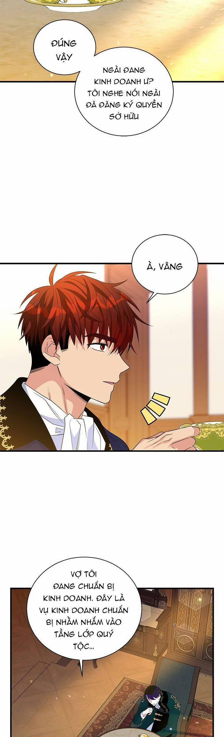 Vợ Ơi, Anh Sắp Trụ Không Nổi Rồi! 55 trang 23