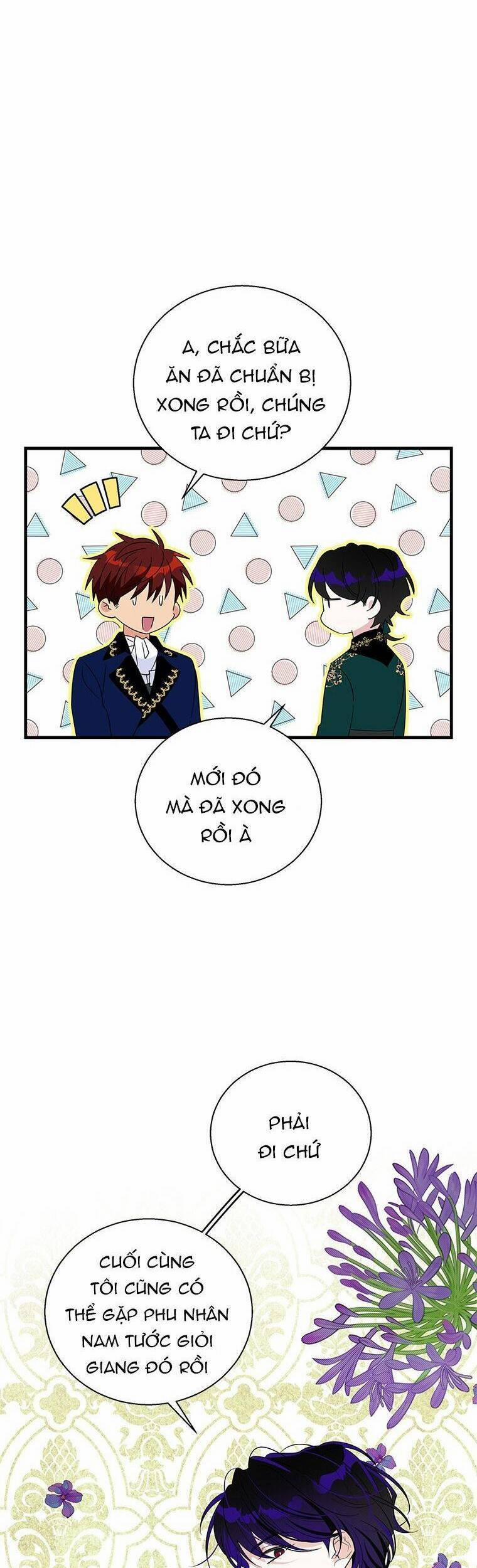 Vợ Ơi, Anh Sắp Trụ Không Nổi Rồi! 55 trang 26