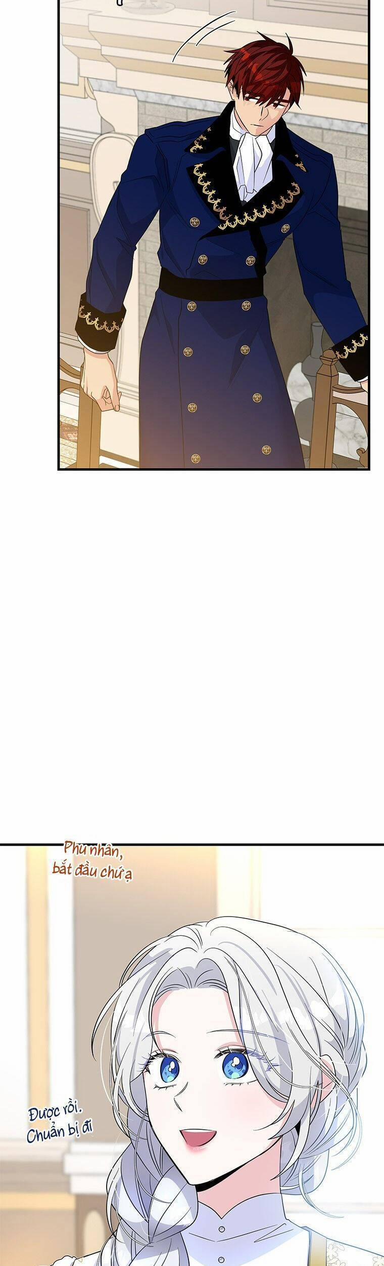 Vợ Ơi, Anh Sắp Trụ Không Nổi Rồi! 55 trang 43